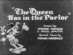 Watch The Queen Was in the Parlor (Short 1932) Solarmovie