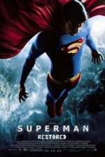 Watch Superman Restored Fanedit Solarmovie