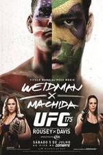 Watch UFC 175: Weidman vs. Machida Solarmovie