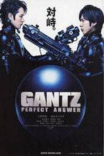 Watch Gantz Perfect Answer Solarmovie