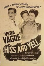 Watch Hiss and Yell (Short 1946) Solarmovie