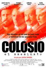 Watch Colosio: El Asesinato Solarmovie