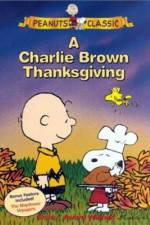 Watch A Charlie Brown Thanksgiving Solarmovie