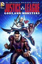 Watch Justice League: Gods and Monsters Solarmovie