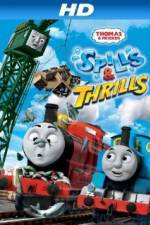 Watch Thomas & Friends: Spills and Thrills Solarmovie