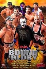 Watch TNA Bound for Glory Solarmovie