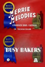 Watch Busy Bakers (Short 1940) Solarmovie