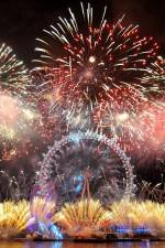 Watch London NYE 2013 Fireworks Solarmovie