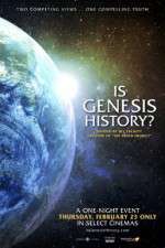 Watch Is Genesis History Solarmovie
