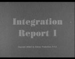 Watch Integration Report I (Short 1960) Solarmovie