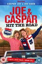 Watch Joe & Caspar Hit the Road USA Solarmovie