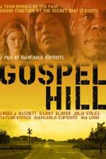 Watch Gospel Hill Solarmovie