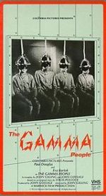 Watch The Gamma People Solarmovie