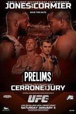 Watch UFC 182 Preliminary Fights Solarmovie