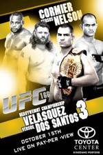 Watch UFC 166 Velasquez vs Dos Santos III Solarmovie