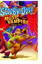Watch Scooby Doo! Music of the Vampire Solarmovie