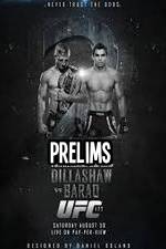 Watch UFC 177 Prelims Solarmovie