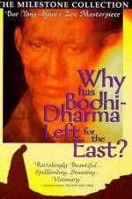 Watch Why Has Bodhi-Dharma Left for the East? A Zen Fable Solarmovie