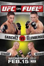 Watch UFC on Fuel TV Sanchez vs Ellenberger Solarmovie