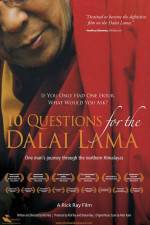Watch 10 Questions for the Dalai Lama Solarmovie