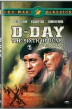 Watch D-Day the Sixth of June Solarmovie