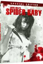 Watch Spider Baby or The Maddest Story Ever Told Solarmovie