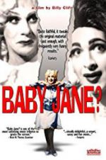 Watch Baby Jane? Solarmovie