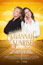 Watch Savannah Sunrise Solarmovie