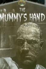 Watch The Mummy's Hand Solarmovie