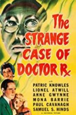 Watch The Strange Case of Doctor Rx Movie4k
