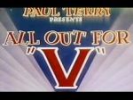 Watch All Out for \'V\' Solarmovie