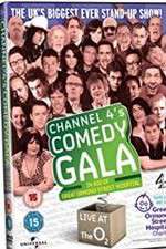 Watch Channel 4s Comedy Gala Solarmovie