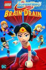 Watch Lego DC Super Hero Girls: Brain Drain Solarmovie