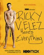 Watch Ricky Velez: Here\'s Everything (TV Special 2021) Solarmovie