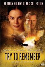Watch Try to Remember Solarmovie