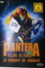 Watch Pantera: Killing In Korea Solarmovie