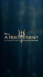 Watch A Hero\'s Journey: The Making of Percy Jackson and the Olympians Solarmovie