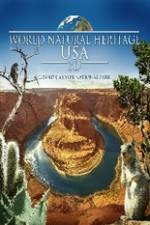 Watch World Natural Heritage USA 3D - Grand Canyon Solarmovie