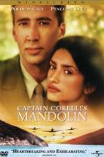 Watch Captain Corelli's Mandolin Solarmovie