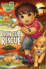 Watch Go Diego Go: Lion Cub Rescue Solarmovie