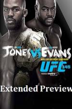 Watch UFC 145 Extended Preview Solarmovie
