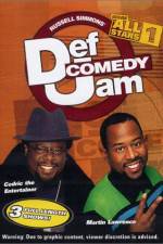 Watch Def Comedy Jam - More All Stars Vol. 1 Solarmovie