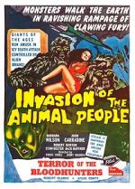 Watch Invasion of the Animal People Solarmovie