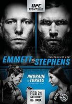 Watch UFC on Fox: Emmett vs. Stephens Solarmovie