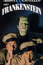 Watch Bud Abbott Lou Costello Meet Frankenstein Solarmovie