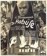 Watch The Testament of Dr. Mabuse Solarmovie