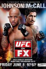 Watch UFC On FX 3 Johnson vs McCall Solarmovie
