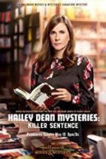 Watch Hailey Dean Mysteries: Killer Sentence Solarmovie