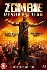 Watch Zombie Resurrection Solarmovie
