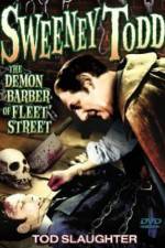 Watch Sweeney Todd The Demon Barber of Fleet Street Solarmovie